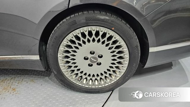 Genesis G80 (RG3) id 4338883 из Кореи 13