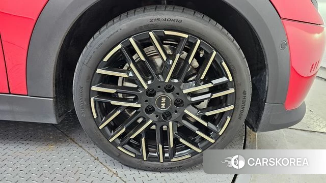 Mini Cooper S 4th Generation id 4432613 из Кореи 13