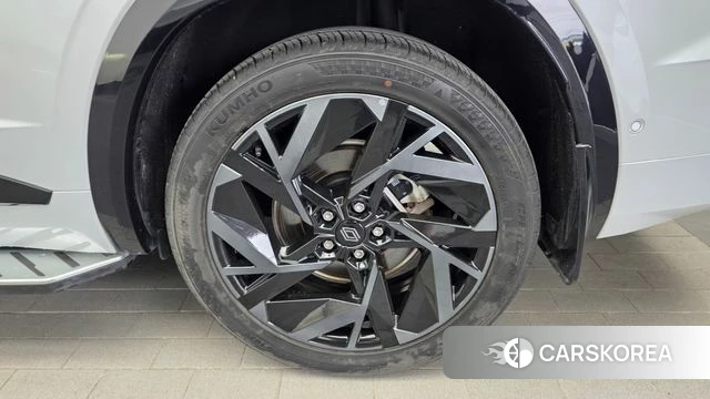 Renault Korea (Samsung) Grand Coleos id 4571089 из Кореи 13