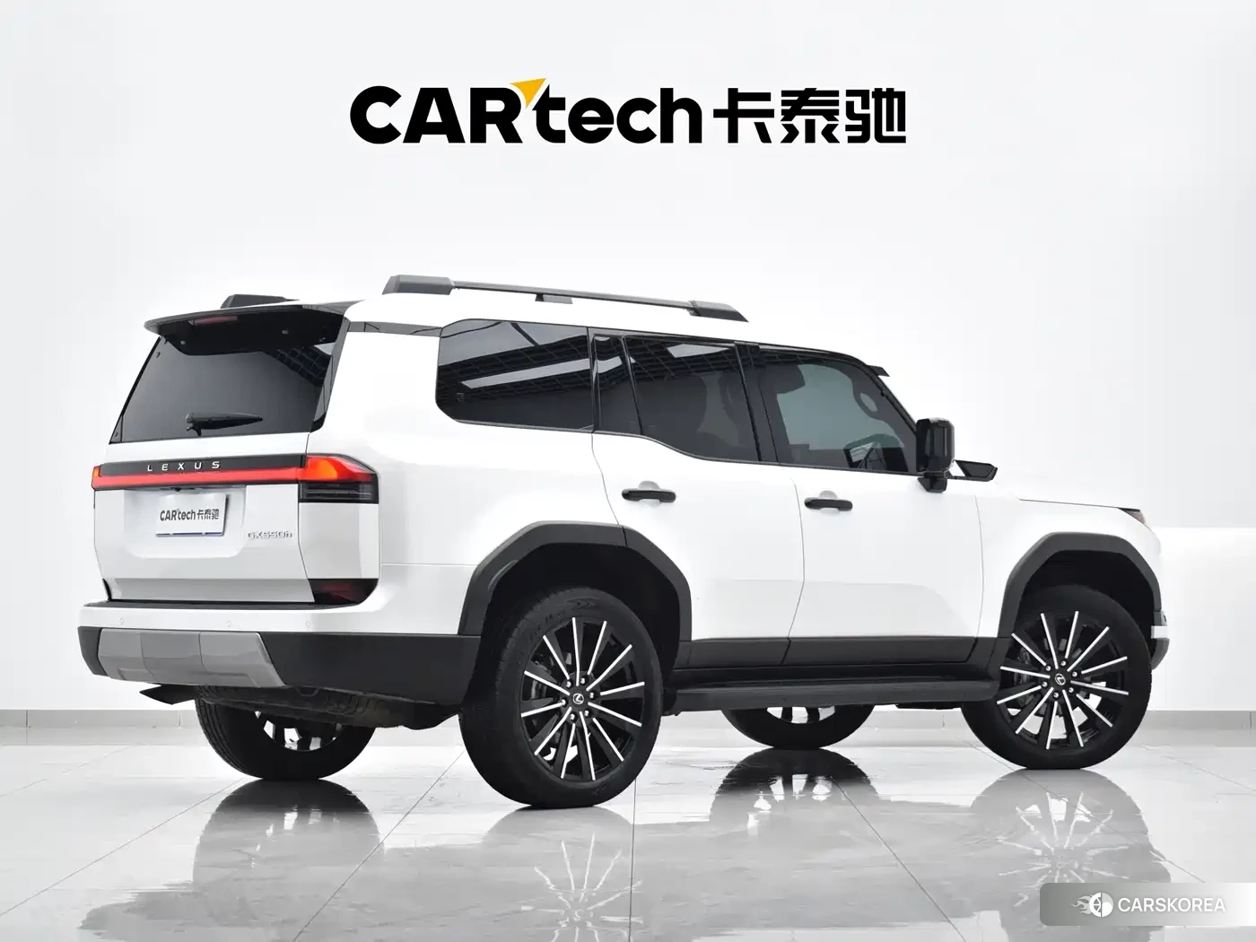Lexus GX id 4583735 из Китая 13