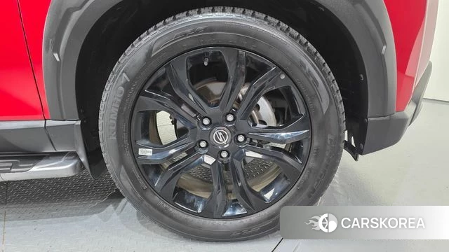 Ssangyong The New Rexton Sport id 4740794 из Кореи 13