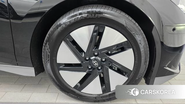 Hyundai Ionic 6 id 4905524 из Кореи 13