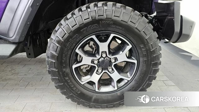 Jeep Wrangler (JL) id 4230324 из Кореи 13