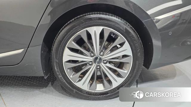 Kia K8 Hybrid id 4433576 из Кореи 13