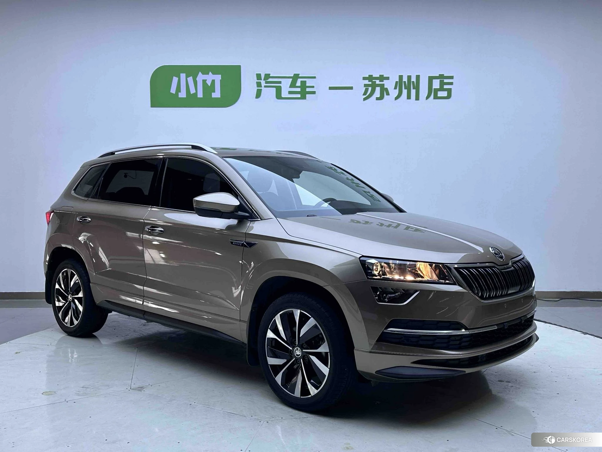 Skoda Krok id 4492871 из Китая 13