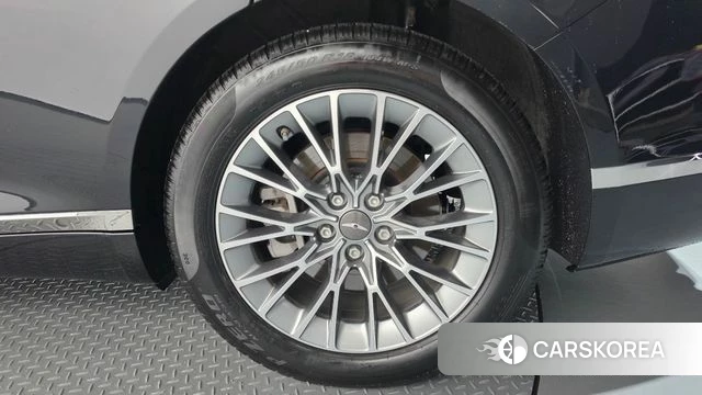 Genesis G80 (RG3) id 4720534 из Кореи 13