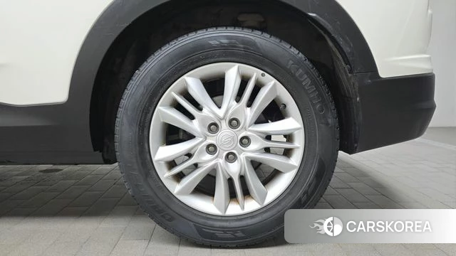Ssangyong Beautiful Korando id 4403060 из Кореи 13