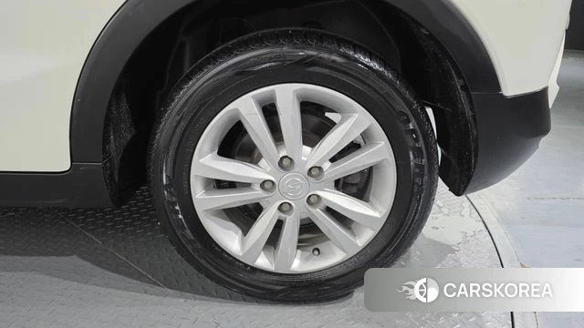 Ssangyong Tivoli Armor id 4605448 из Кореи 13
