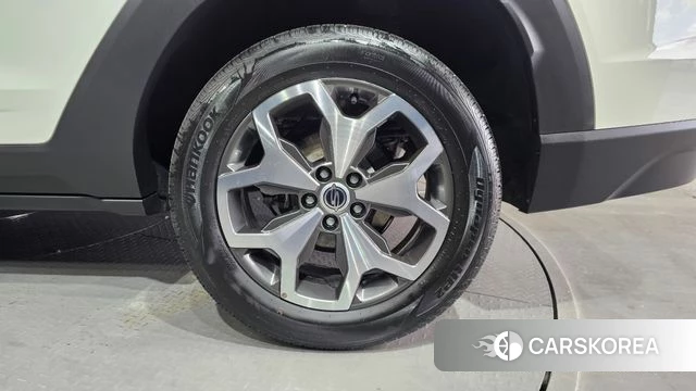 Ssangyong Torres id 4880788 из Кореи 13
