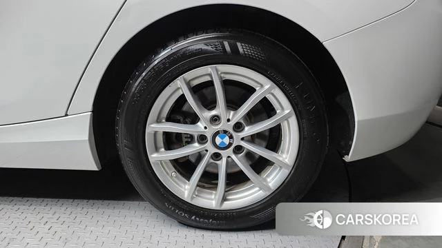 BMW 1 Series (F20) id 4477625 из Кореи 13