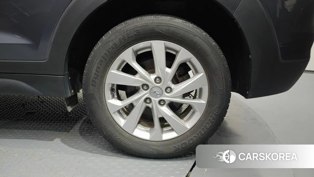 Hyundai All New Tucson id 4683941 из Кореи 13