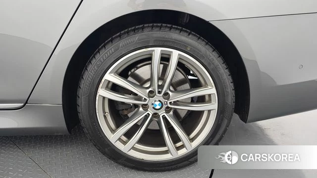 BMW 7 Series (G11) id 4672357 из Кореи 13