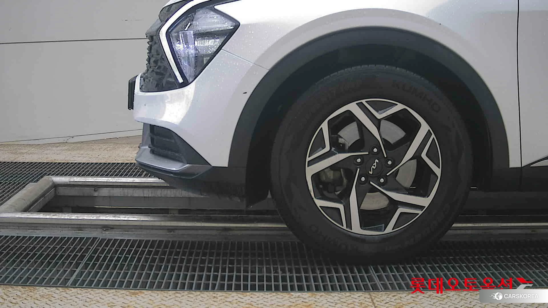 Kia Sportage id 4352405 из Кореи 13