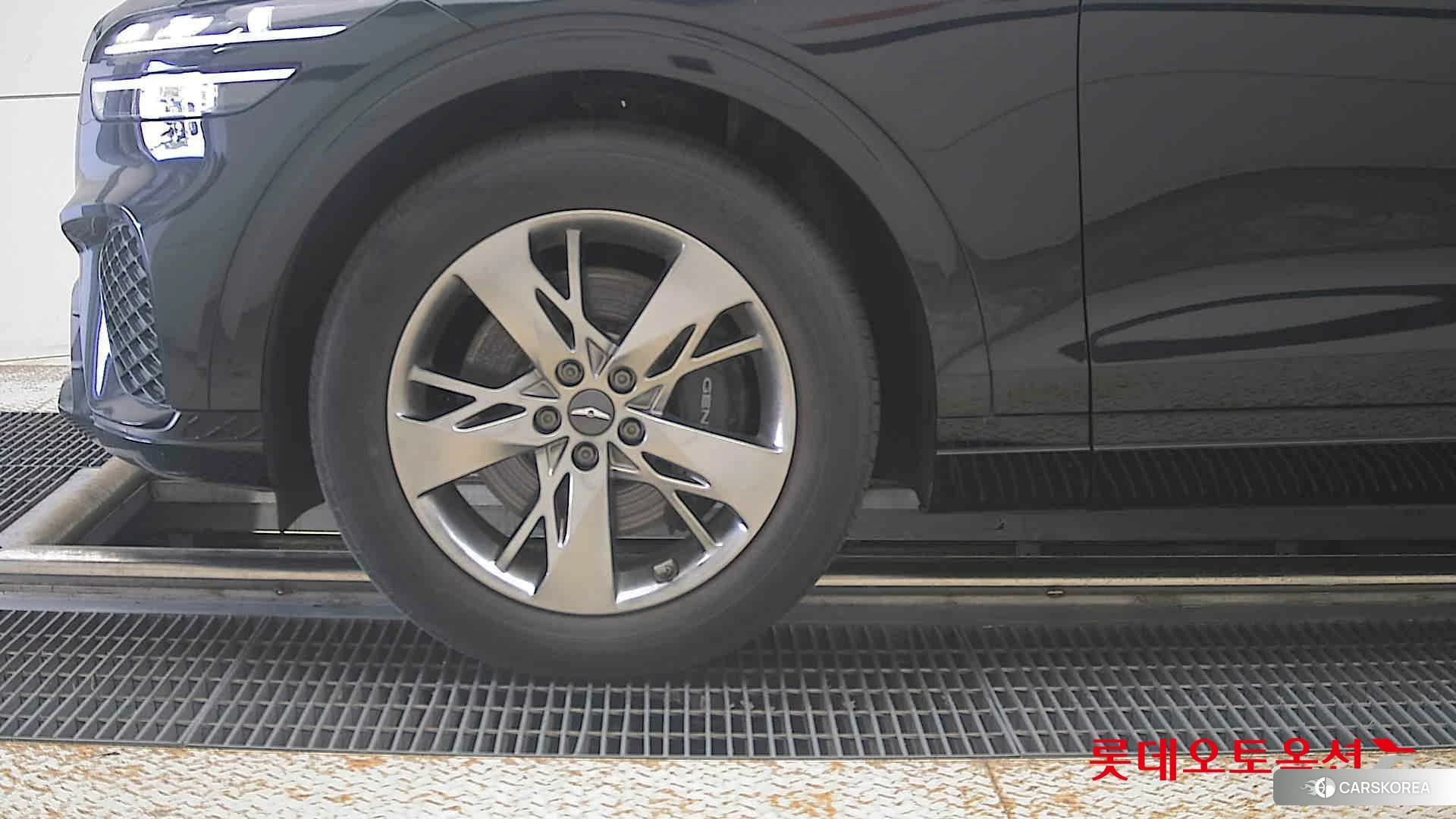 Hyundai GV70 id 4669052 из Кореи 13