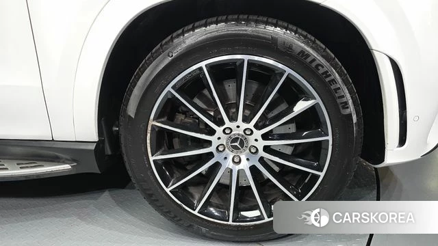 Mercedes-Benz GLE-Class W167 id 4303151 из Кореи 13
