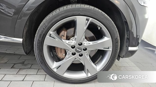 Genesis GV80 id 4433143 из Кореи 13