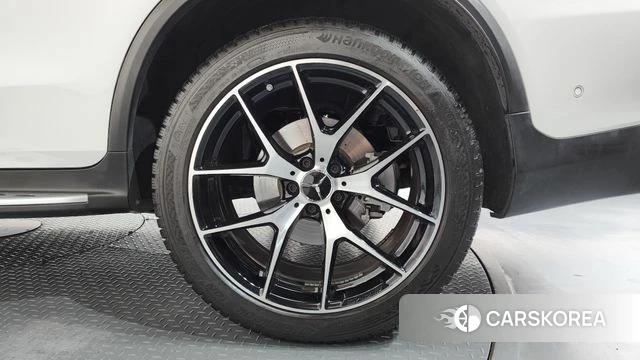 Mercedes-Benz GLC-Class X253 id 4848806 из Кореи 13