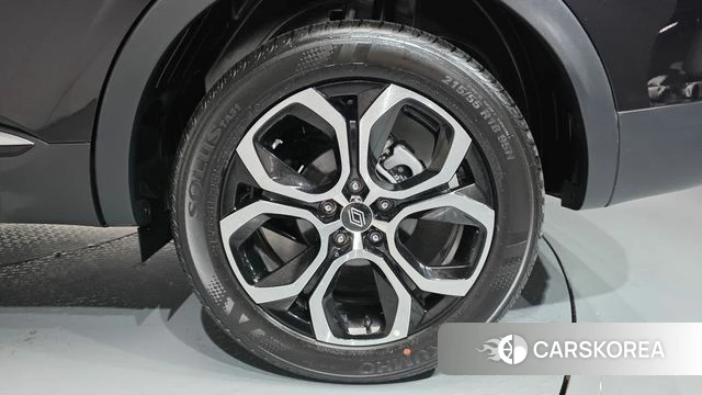 Renault Korea (Samsung) Arcana id 4456106 из Кореи 13