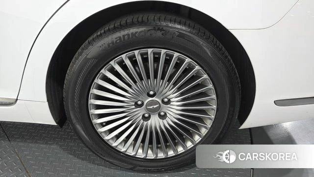 Genesis G90 id 4502347 из Кореи 13