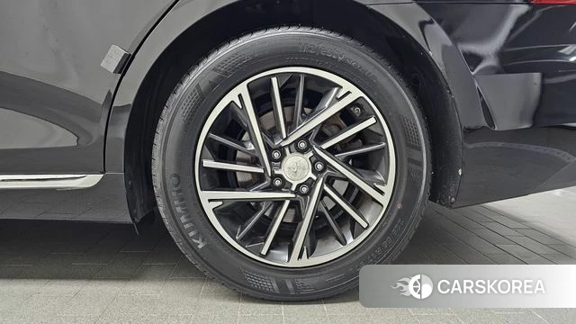 Hyundai The New Grandeur IG id 4855334 из Кореи 13