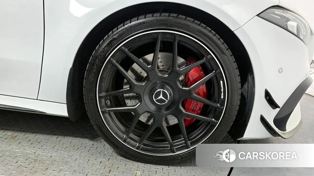 Mercedes-Benz A-Class W177 id 4309714 из Кореи 13