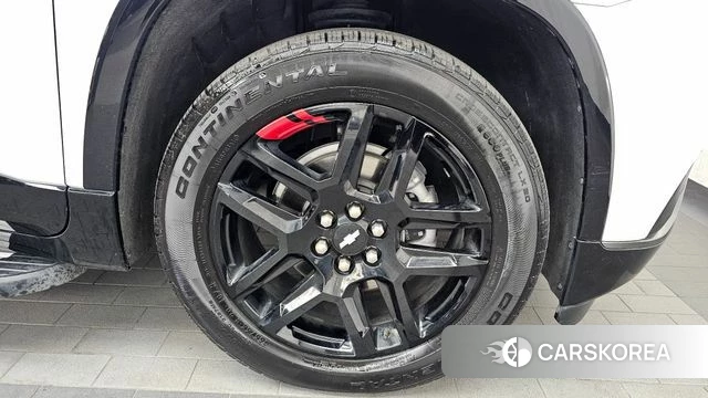 Chevrolet (GM Daewoo) Traverse id 4423405 из Кореи 13