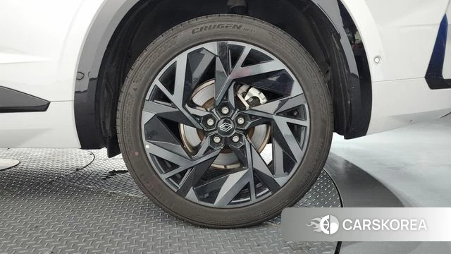 Renault Korea (Samsung) Grand Coleos id 4767491 из Кореи 13