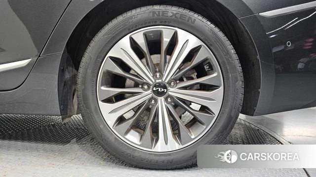 Kia K8 Hybrid id 4768671 из Кореи 13