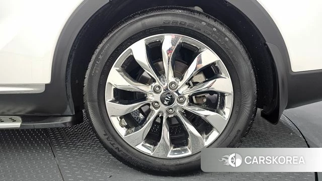 Kia The New Sorento id 4620470 из Кореи 13