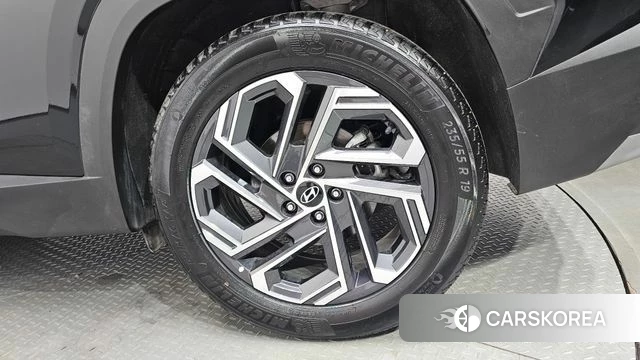 Hyundai The New Tucson Hybrid (NX4) id 4442201 из Кореи 13