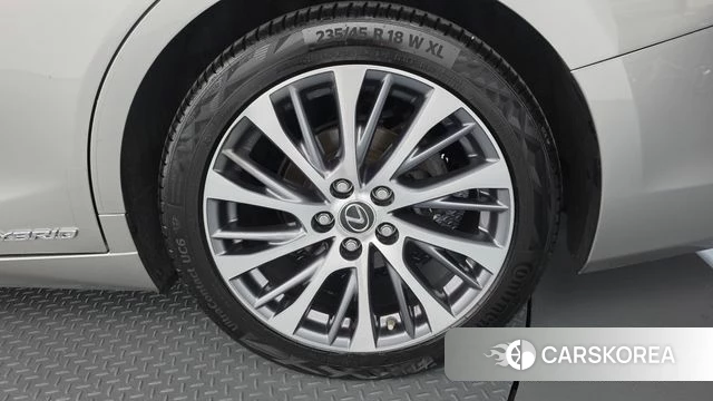 Lexus ES300h 7th generation id 4794722 из Кореи 13