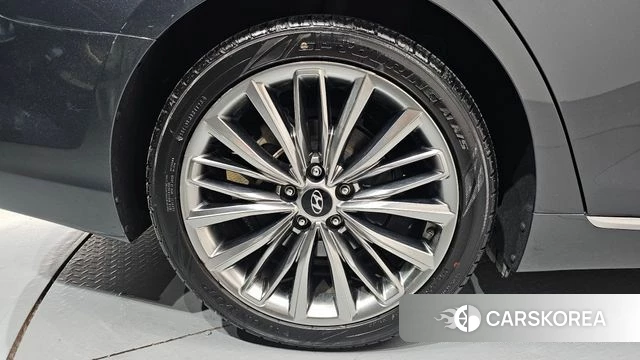 Hyundai Grandeur IG id 4188337 из Кореи 13