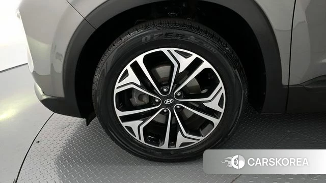 Hyundai Santa Fe TM id 4357039 из Кореи 13