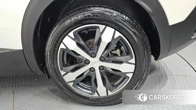 Peugeot 3008 second generation id 4631531 из Кореи 13