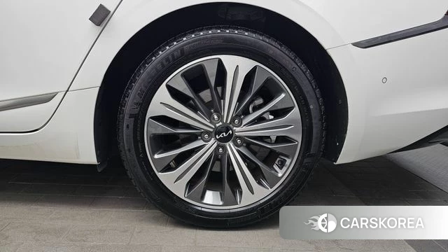 Kia K8 Hybrid id 4280155 из Кореи 13