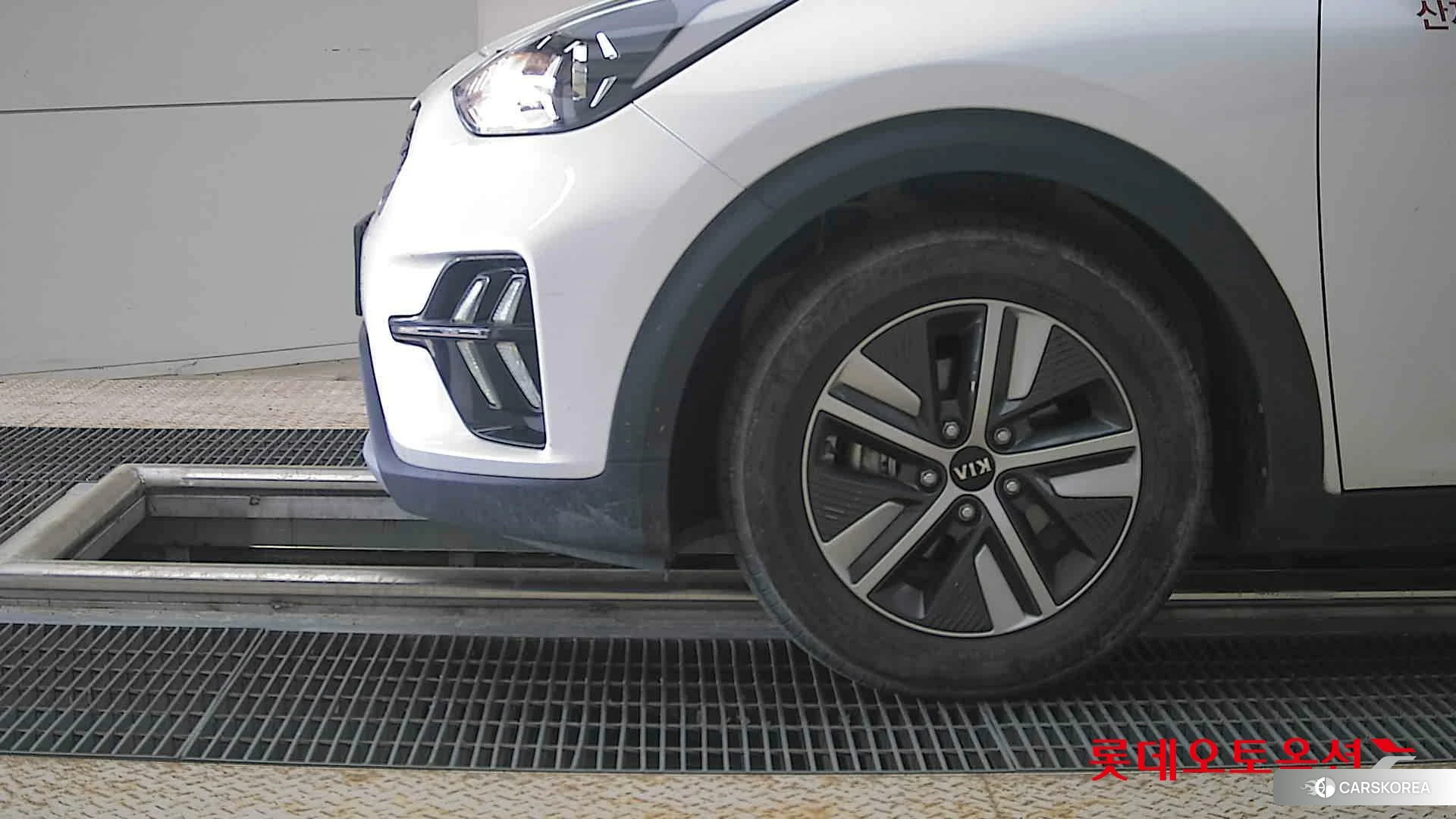 Kia Niro Hybrid id 4289595 из Кореи 13