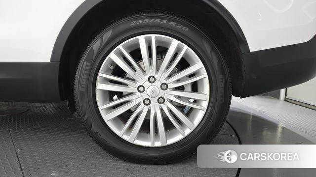 Land Rover Discovery 5 id 4850198 из Кореи 13