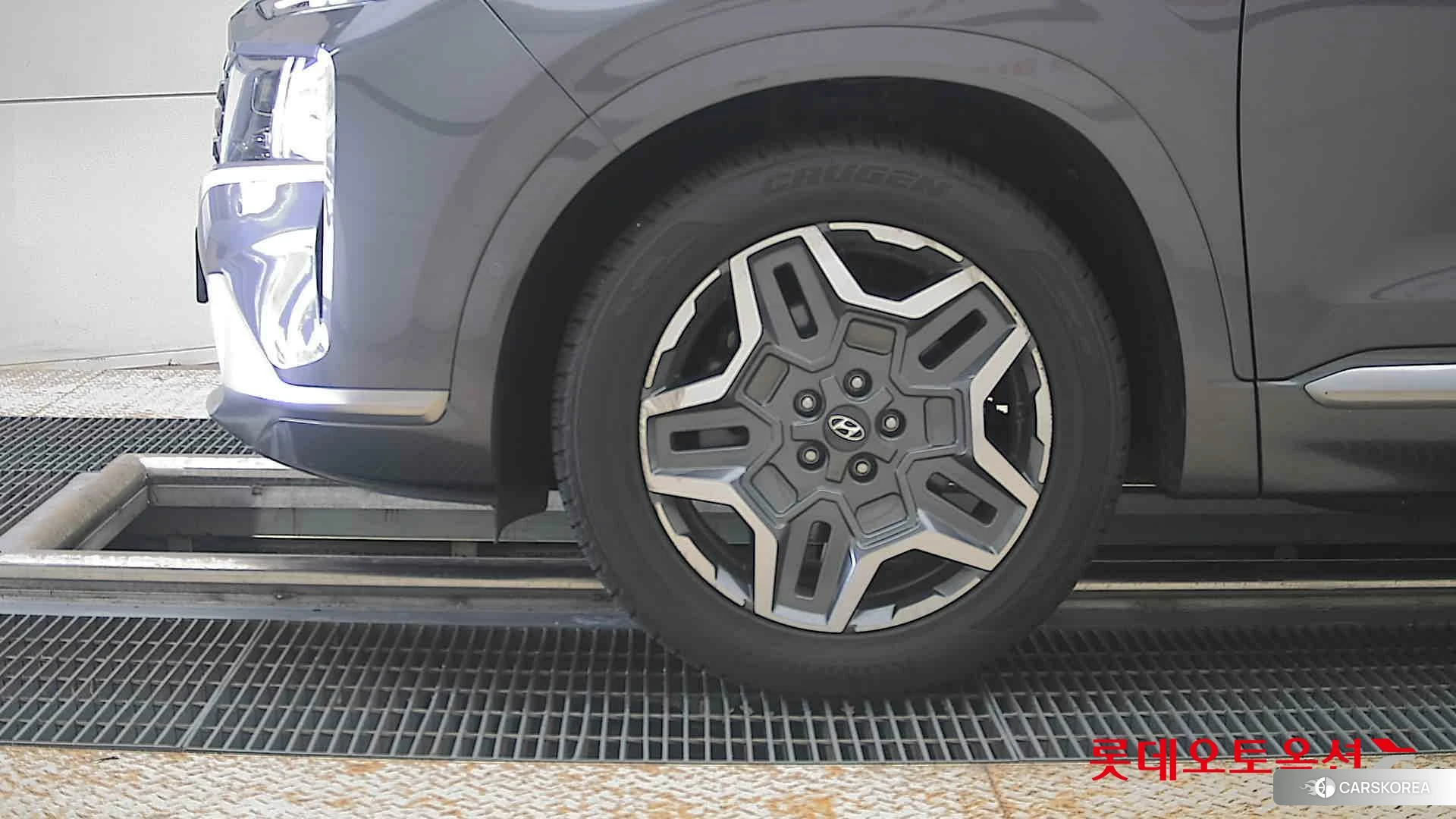 Hyundai Santa Fe Hybrid id 4674147 из Кореи 13