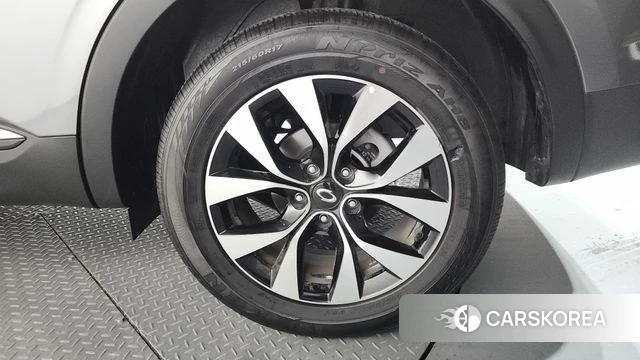 Renault Korea (Samsung) XM3 id 4609381 из Кореи 13