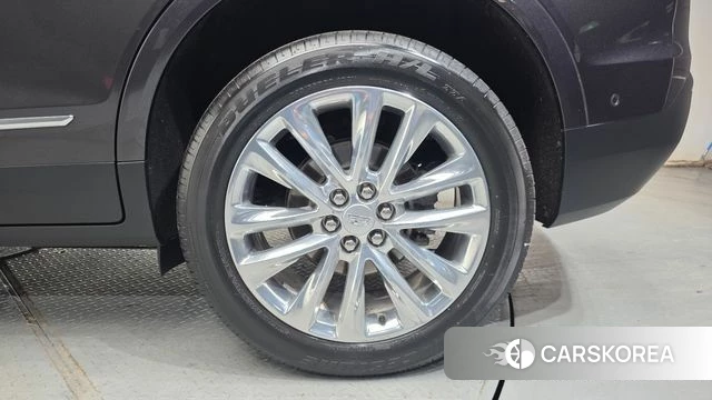 Cadillac XT5 id 4626023 из Кореи 13