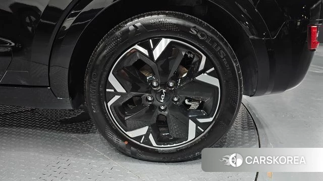 Kia Di All New Niro EV id 4645654 из Кореи 13