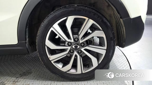 Ssangyong Berry New Tivoli id 4652056 из Кореи 13