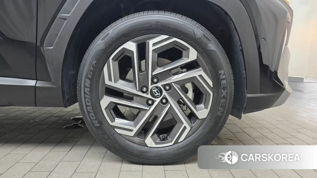 Hyundai The New Tucson Hybrid (NX4) id 4879658 из Кореи 13