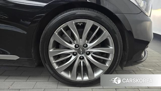 Genesis G80 id 4677746 из Кореи 13