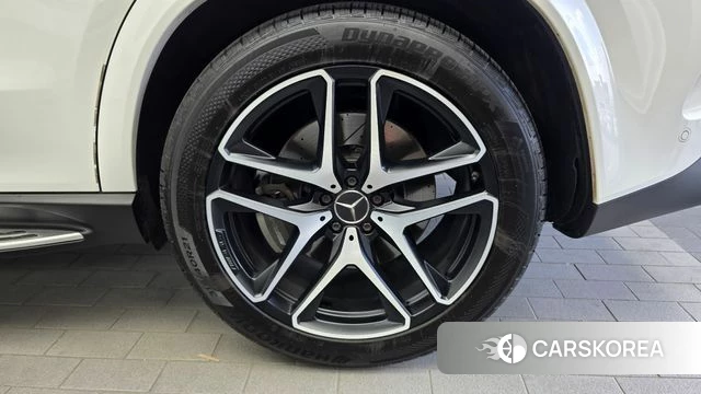 Mercedes-Benz GLE-Class W167 id 4898927 из Кореи 13