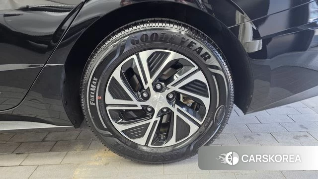Hyundai Sonata Hybrid (DN8) id 4322826 из Кореи 13