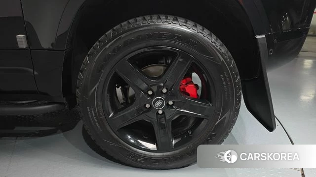 Land Rover Defender (L663) id 4321747 из Кореи 13