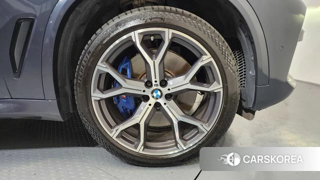 BMW X5 (G05) id 4310240 из Кореи 13