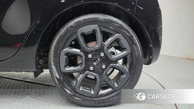 Kia The New Ray id 4371506 из Кореи 13