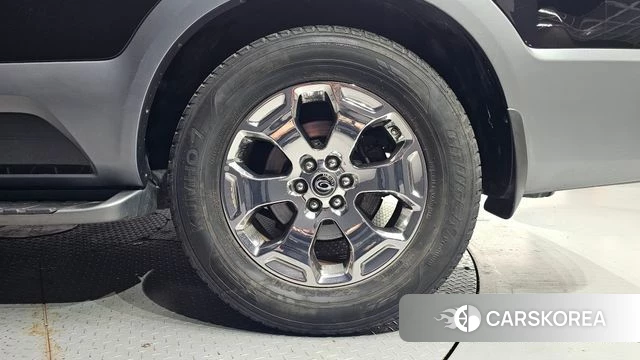 Kia The New Mohave id 4717667 из Кореи 13